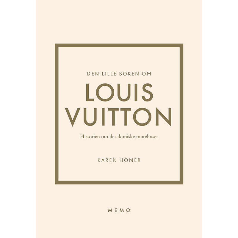 Den lille boken om Louis Vuitton