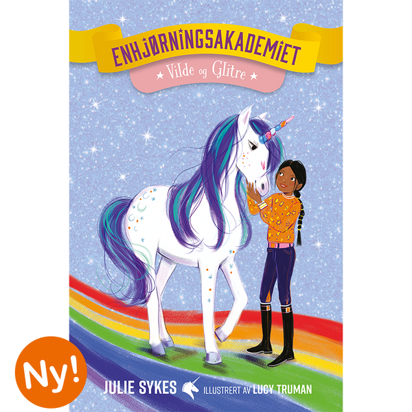 Vilde og Glitre