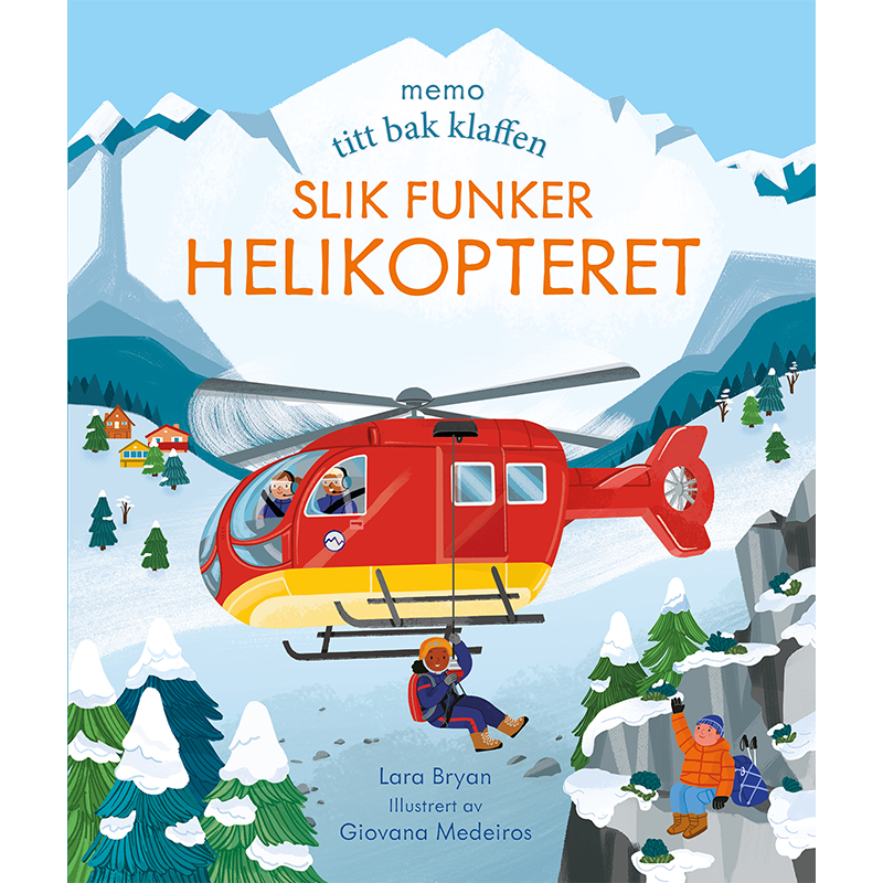 Slik funker helikopteret