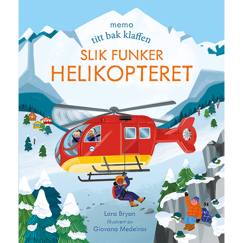 Slik funker helikopteret