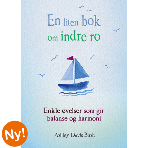 En liten bok om indre ro