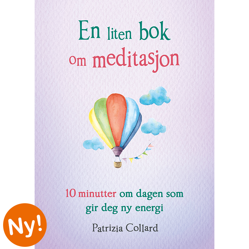 En liten bok om meditasjon