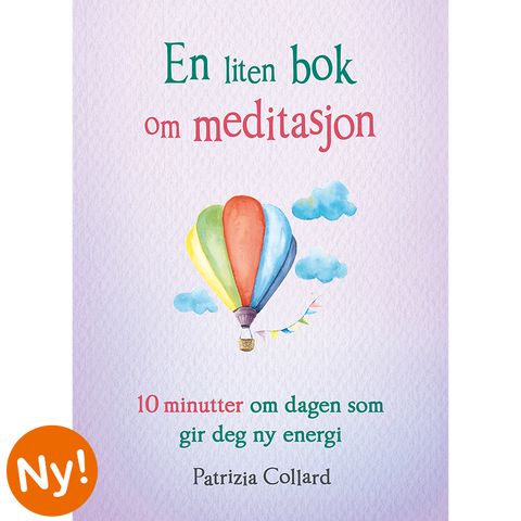 En liten bok om meditasjon