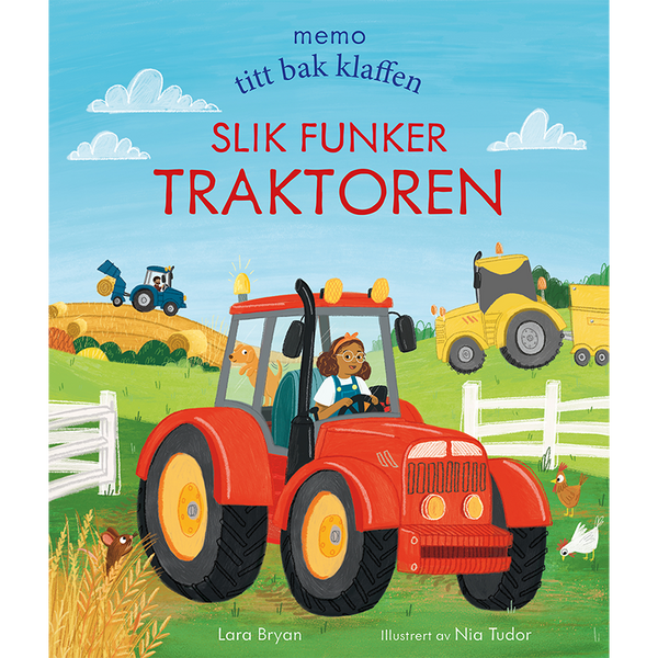 Slik funker traktoren