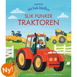Slik funker traktoren