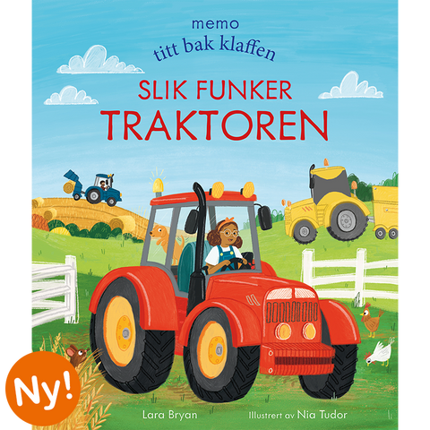 Slik funker traktoren