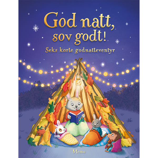 God natt, sov godt!