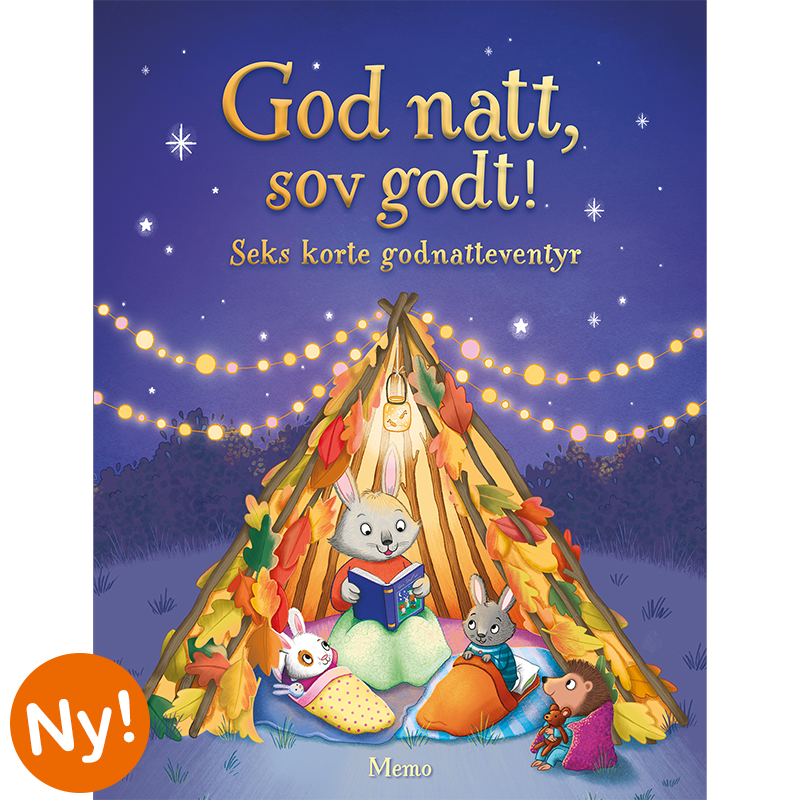God natt, sov godt!