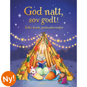 God natt, sov godt!