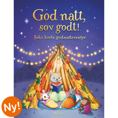 God natt, sov godt!