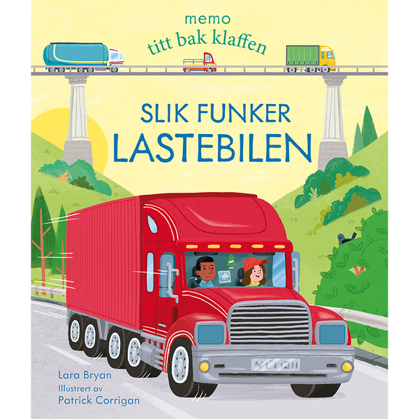 Slik funker lastebilen