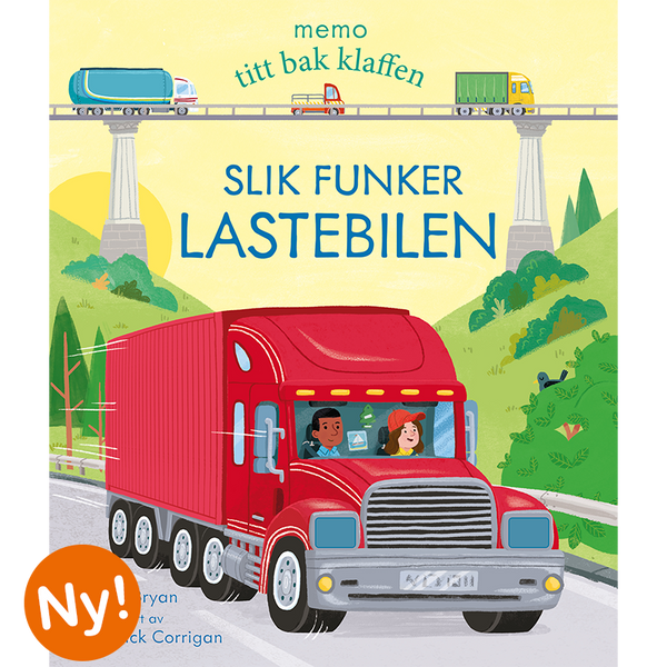 Slik funker lastebilen