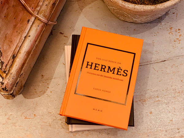 Den lille boken om Hermès