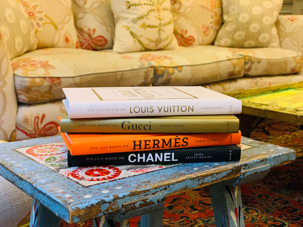 Den lille boken om Louis Vuitton