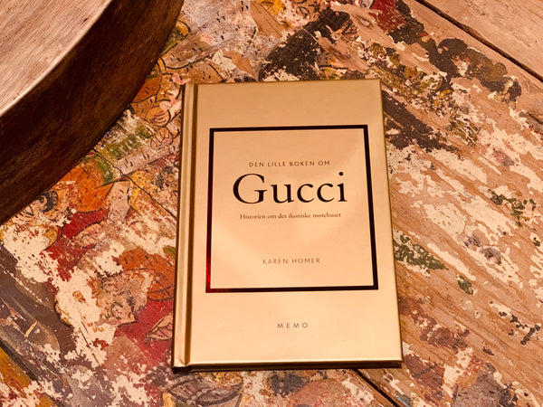 Den lille boken om Gucci