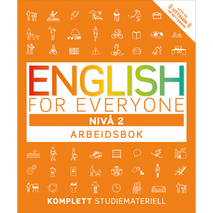English for Everyone – Arbeidsbok nivå 2