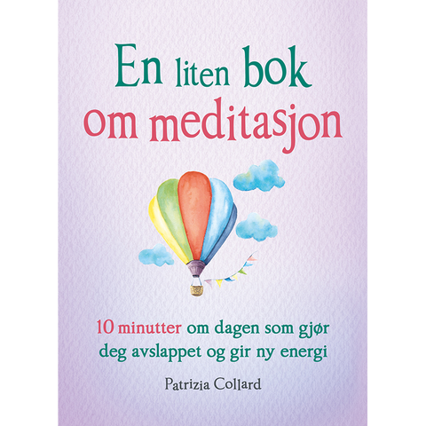 En liten bok om meditasjon