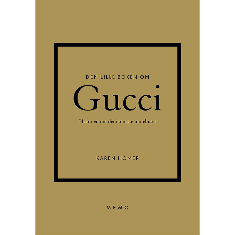 Den lille boken om Gucci