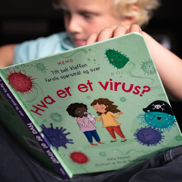 Hva er et virus?